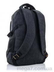 Рюкзак, Superbag оптом L207 black