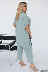 Костюми жіночі БАТАЛ оптом 