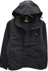 Куртки демисезонные мужские БАТАЛ оптом 72164083 182-54