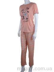 Пижама, Obuvok оптом 2032D pink (04250)