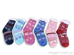 Носки, SANLIN оптом WF24528 mix
