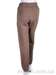 Спортивные штаны, Ledi-Sharm оптом 3030 brown