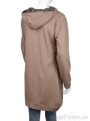 Туника, Obuvok оптом OBUVOK B081-5 brown (10526)