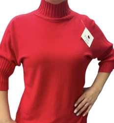 Кофты женские БАТАЛ оптом 27813649 26124-25