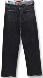 Джинси жіночі на байці DERUN БАТАЛ оптом