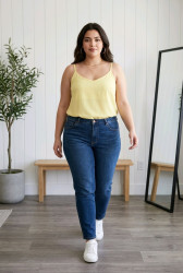 Майки женские БАТАЛ оптом 06573924 741-68