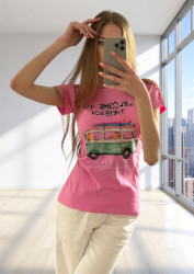 Футболки женские оптом 05247319 04-59