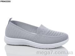 Слипоны, Princess оптом 3026-19
