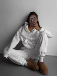 Спортивні костюми жіночі на флісі оптом