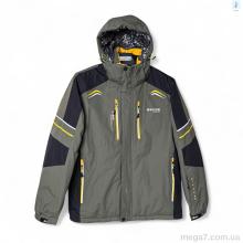 Куртка, Audsa оптом S23020-10 khaki