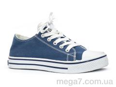 Кеды, Katyo оптом A05 blue