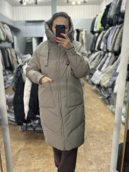 Куртки зимові жіночі оптом ---