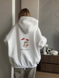 Худи женские оптом NIKA KOVAL 26971034 639-17