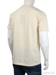 Футболка, Мир оптом 3707-113-9 beige