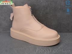Ботинки, HENGJI-ELENA оптом 23-6