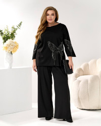 Костюми жіночі ПОЛУБАТАЛ оптом