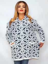 Кардигани жіночі БАТАЛ оптом