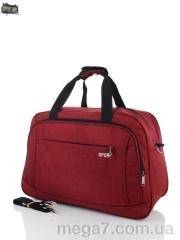 Сумка, Superbag оптом 1882 red (5-30)