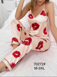 Ночные пижамы женские оптом 75132968 70272-153