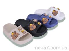 Шлепки, Deshman оптом 356-19 mix