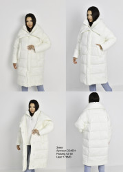 Куртки зимние женские KSA оптом 29605134 D24601-8