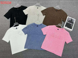 Футболки женские оптом 95430876 5050-37