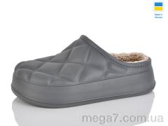 Сабо, Lot Shoes оптом N111 сірий