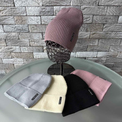 Шапки женские оптом CAP 56428017 236-20