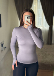 Лонгсливы женские оптом ARIADNA  49572310 5171-11