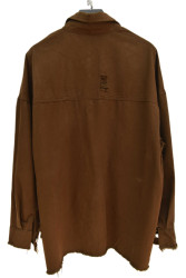 Сорочки джинсові жіночі оптом