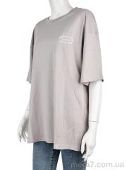 Футболка, Мир оптом 4064-2466 mix