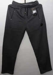 Спортивные штаны мужские на флисе оптом 64570921 WK-6055-6