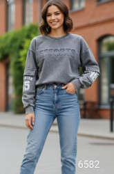 Світшоти жіночі оптом