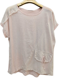 Футболки жіночі БАТАЛ оптом 