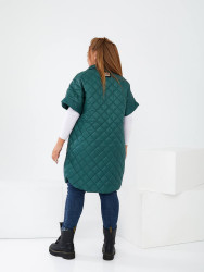 Жилетки жіночі БАТАЛ оптом