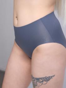 Трусы женские Acousma P6545H (  серый  6 шт. )