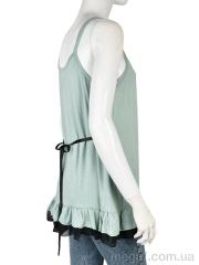 Майка, Obuvok оптом OBUVOK B0146-4 (11372) green