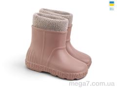 Сапоги из пены, Rai shoes оптом RD-661Nd нюдовий