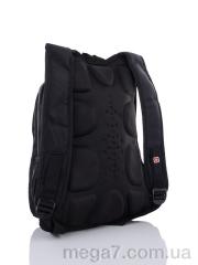 Рюкзак, Superbag оптом W21-2 black