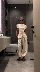 Костюмы женские оптом 14287953 678-348