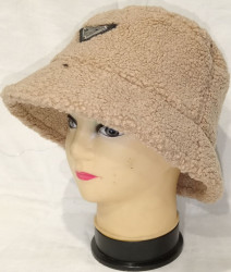 Панамы женские на флисе оптом 73509816 123-31