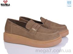 Туфли, SUBA оптом D312-5