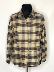 Рубашки женские БАТАЛ оптом 84172630 002-21