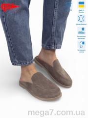 Шлепки, ARTO оптом ARTO 124 кофе з.