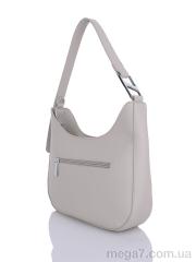 Сумка, Sheng Ma-Lusha оптом 868297 grey (7x19x27)