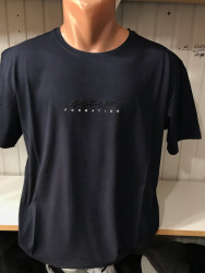 Футболки мужские БАТАЛ оптом 56470319 90-117