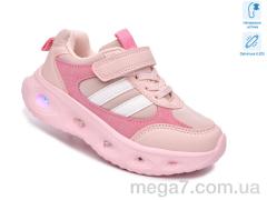 Кроссовки, Ok Shoes оптом 65149B LED