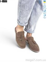 Шлепки, ARTO оптом 265 беж.з.