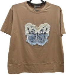 Футболки женские БАТАЛ оптом 38546270 797-178