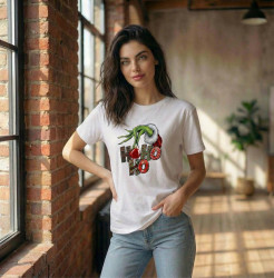 Футболки жіночі оптом 